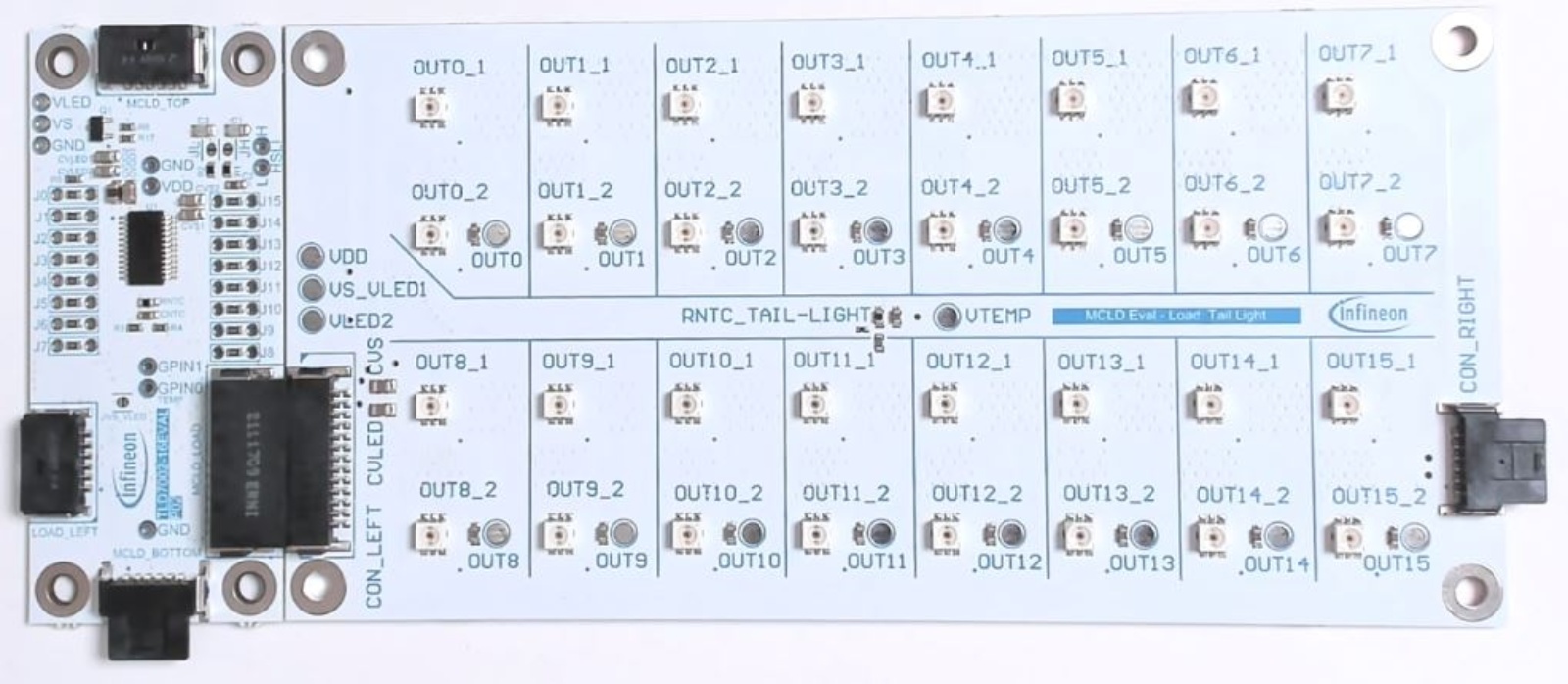 TLD700216LITEKITTOBO1, Infineon