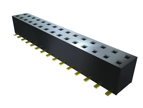 TLE-107-01-G-DV-A-K-TR, Samtec