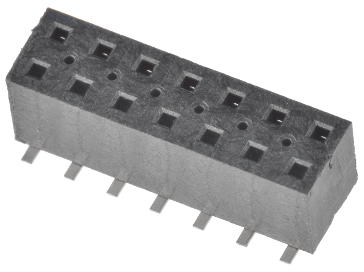 TLE-107-01-G-DV, Samtec