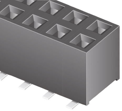 TLE-120-01-G-DV, Samtec