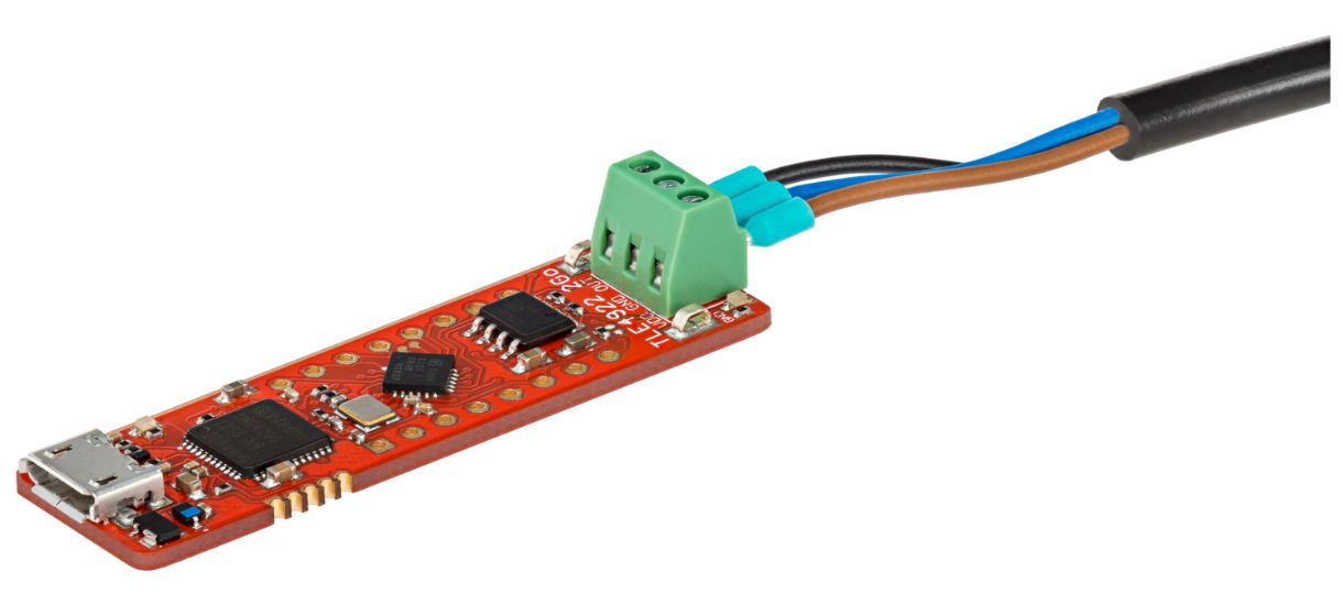 TLE4922MS2GOTOBO1, Infineon