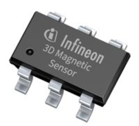 TLE493DW2B6A0HTSA1, Infineon