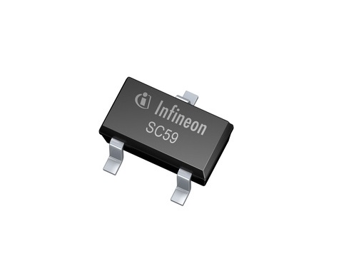 TLE49643KXTSA1, Infineon