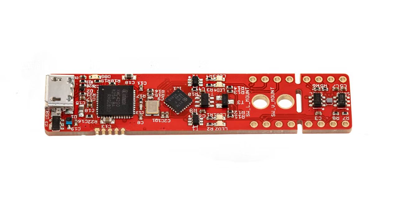 TLE4966MS2GOTOBO1, Infineon