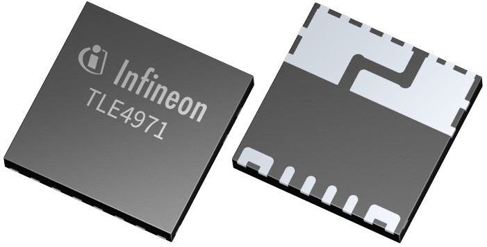 TLE4971A120N5UE0001XUMA1, Infineon