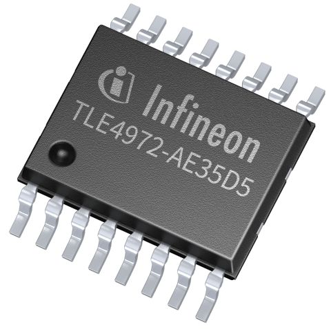 TLE4972AE35D5XUMA1, Infineon
