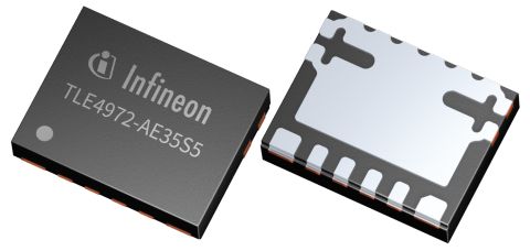 TLE4972AE35S5XUMA1, Infineon