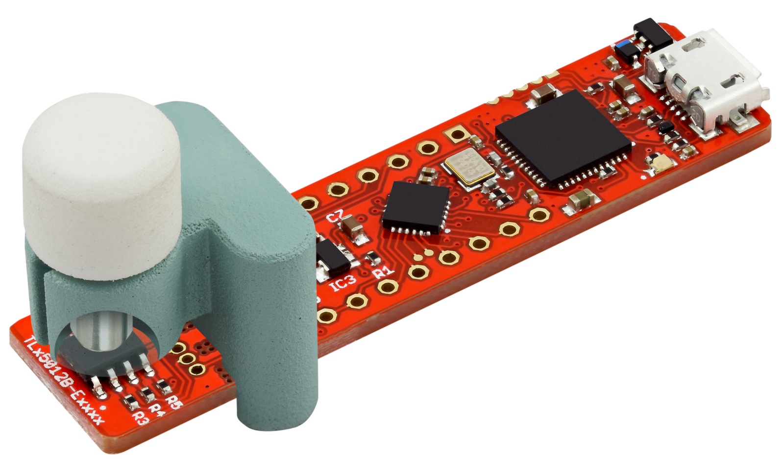 TLE5012BE1000MS2GOTOBO1, Infineon
