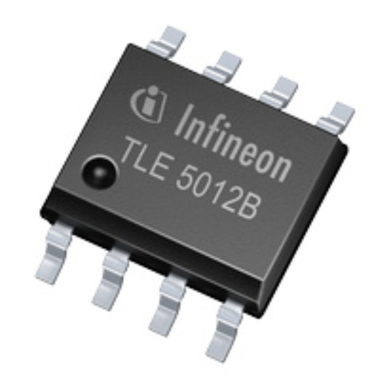 TLE5012BE1000XUMA1, Infineon