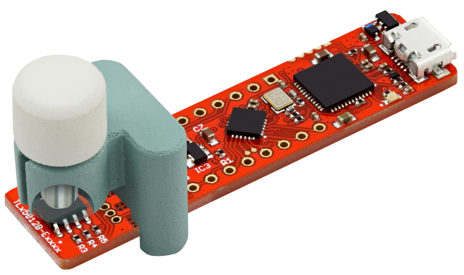 TLE5012BE5000MS2GOTOBO1, Infineon