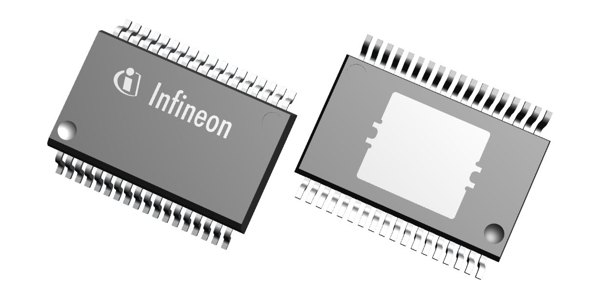 TLE73682EXUMA3, Infineon