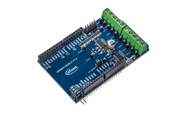 TLE8082ESEVALBOARDTOBO1, Infineon