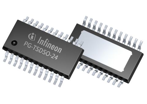 TLE8082ESXUMA1, Infineon