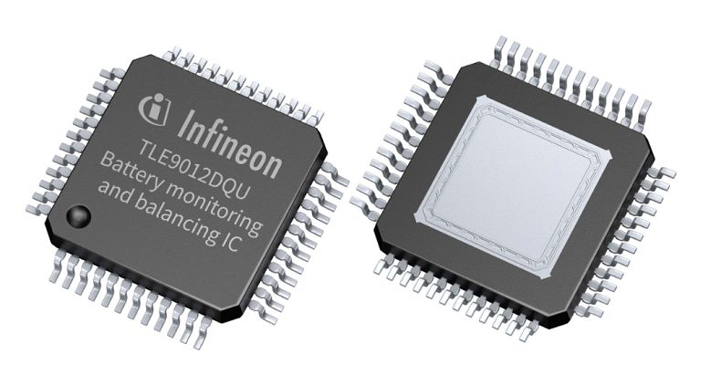 TLE9012DQUXUMA1, Infineon