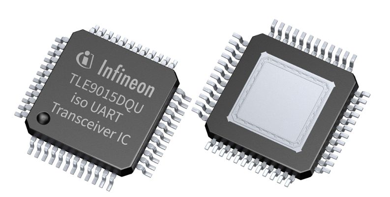 TLE9015DQUXUMA1, Infineon