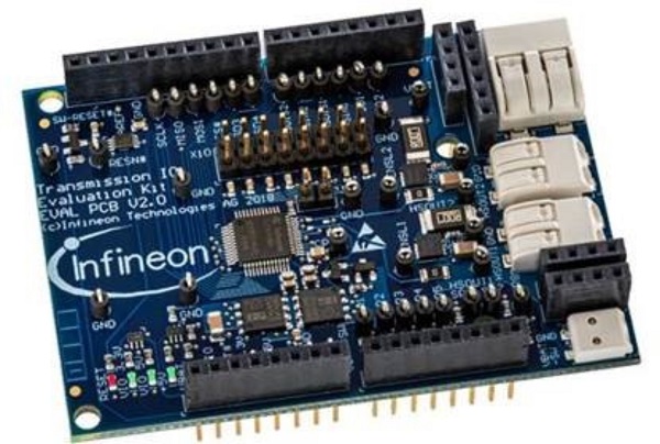 TLE9241QUDEVBOARDTOBO1, Infineon