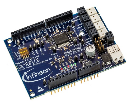TLE92464EDEVALBOARDTOBO1, Infineon