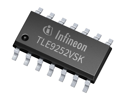 TLE9252VSKXUMA1, Infineon