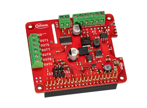 TLE94112ESRPIHATTOBO1, Infineon