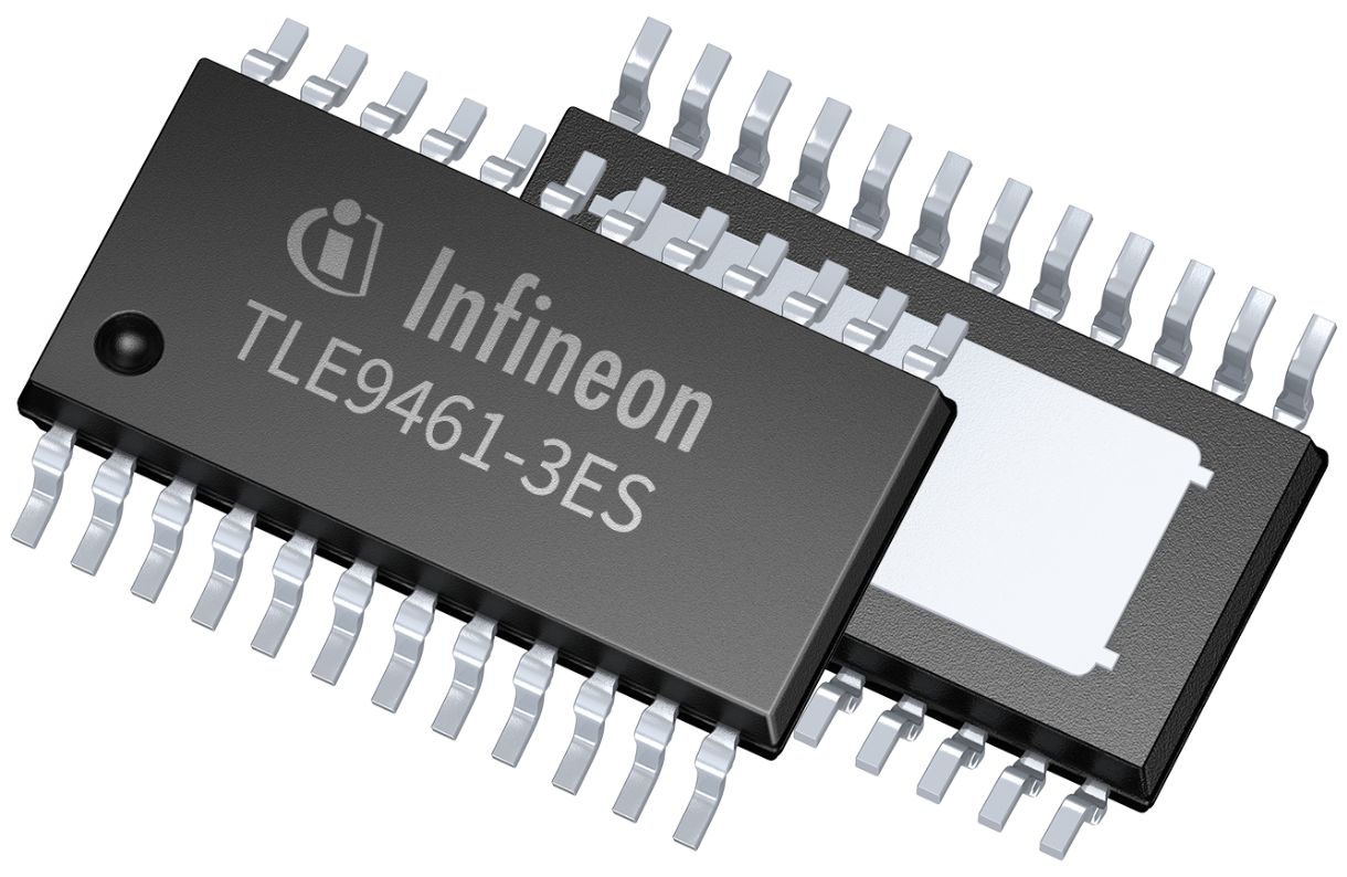 TLE9461ESXUMA1, Infineon