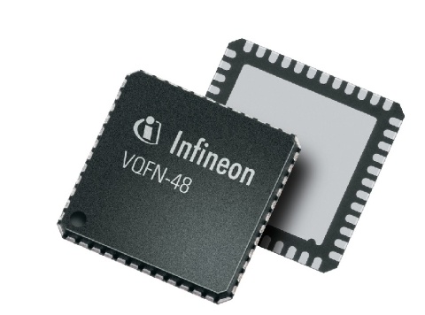 TLE9844QXXUMA1, Infineon