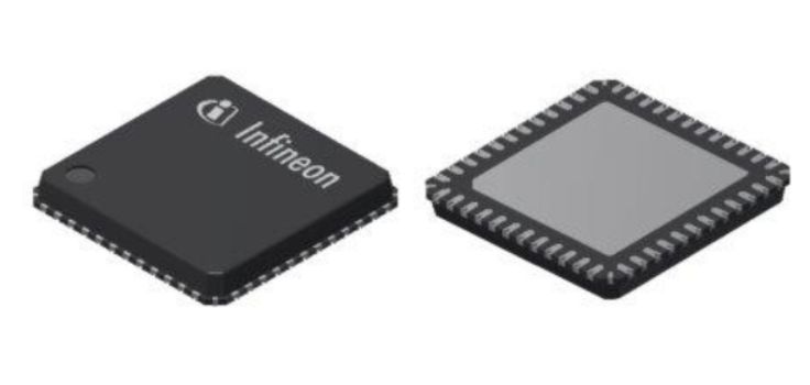 TLE9877QXW40XUMA1, Infineon