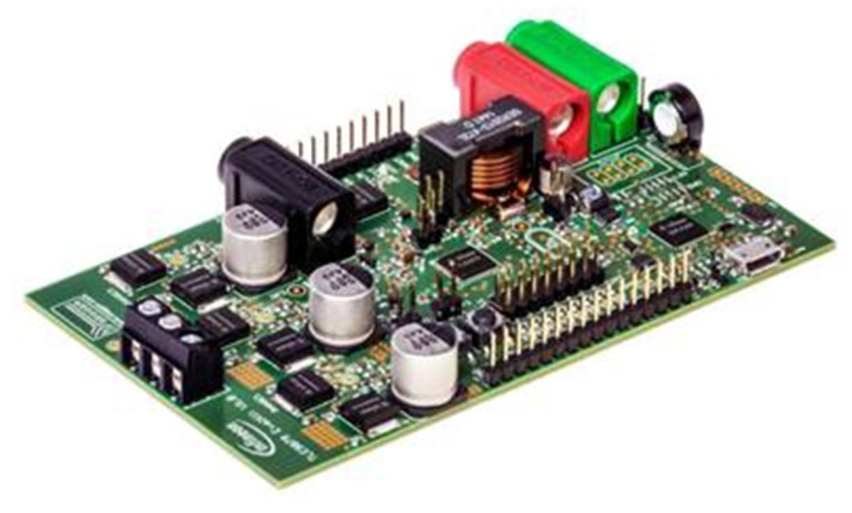 TLE9879EVALKITTOBO1, Infineon