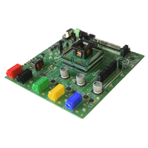 TLE989X EVALB_TQFP, Infineon