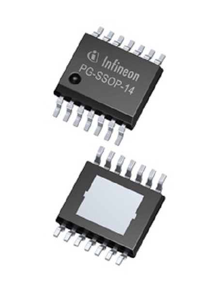 TLF50281ELXUMA3, Infineon