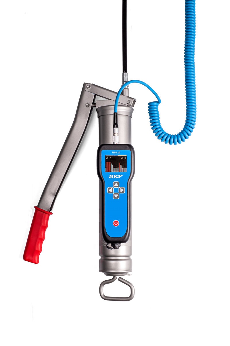 TLGU 10, SKF