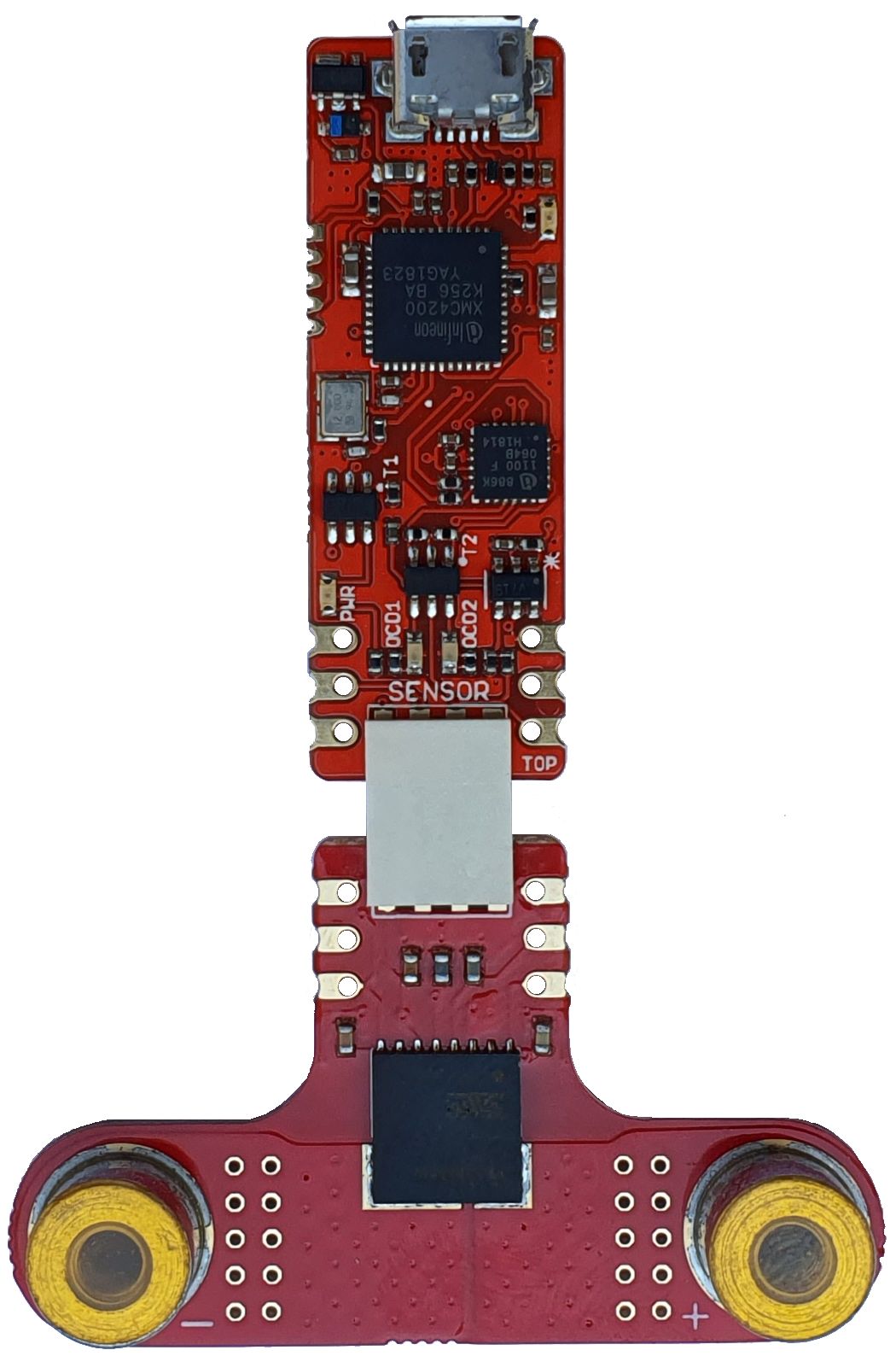TLI4971MS2GOTOBO1, Infineon