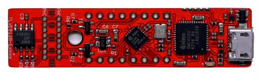 TLI5012BE1000MS2GOTOBO1, Infineon