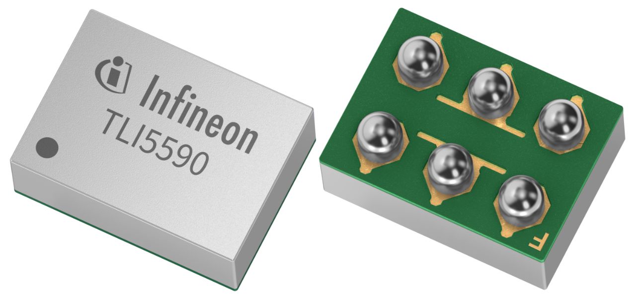 TLI5590A6WXTMA1, Infineon