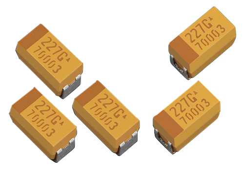 TLJR106M010R2000, KYOCERA AVX