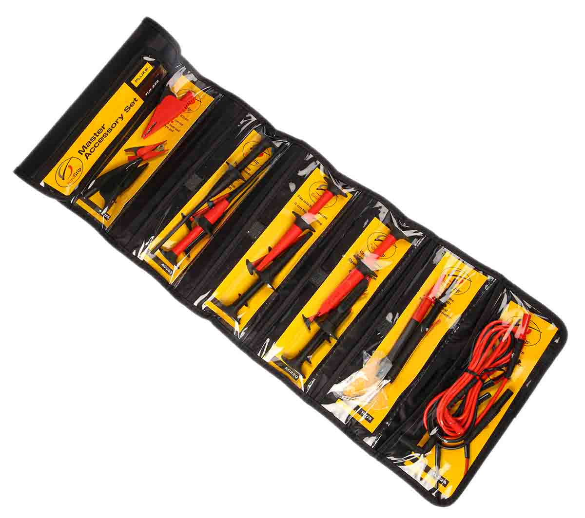 TLK-225-1, Fluke