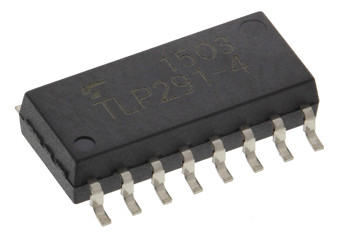 TLP291-4(GB-TP,E(T, Toshiba