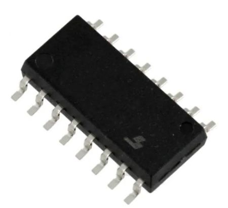 TLP293-4(E(T, Toshiba