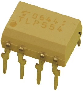TLP351(F), Toshiba