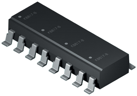 TLP521-4SM, Isocom