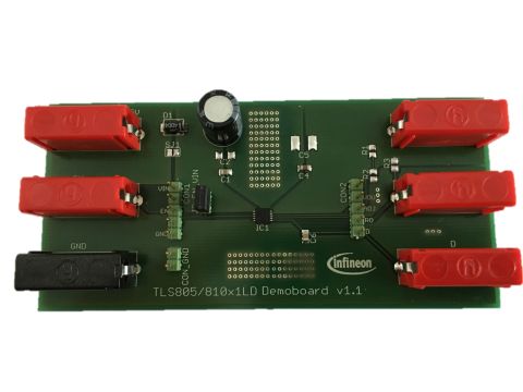 TLS805B1LDVBOARDTOBO1, Infineon