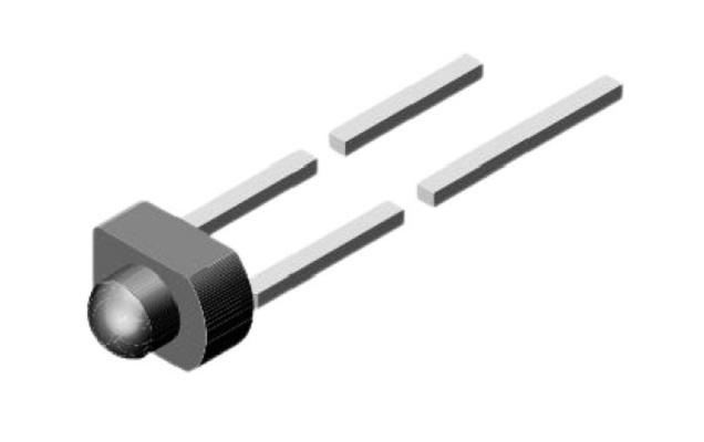 TLUG2400, Vishay