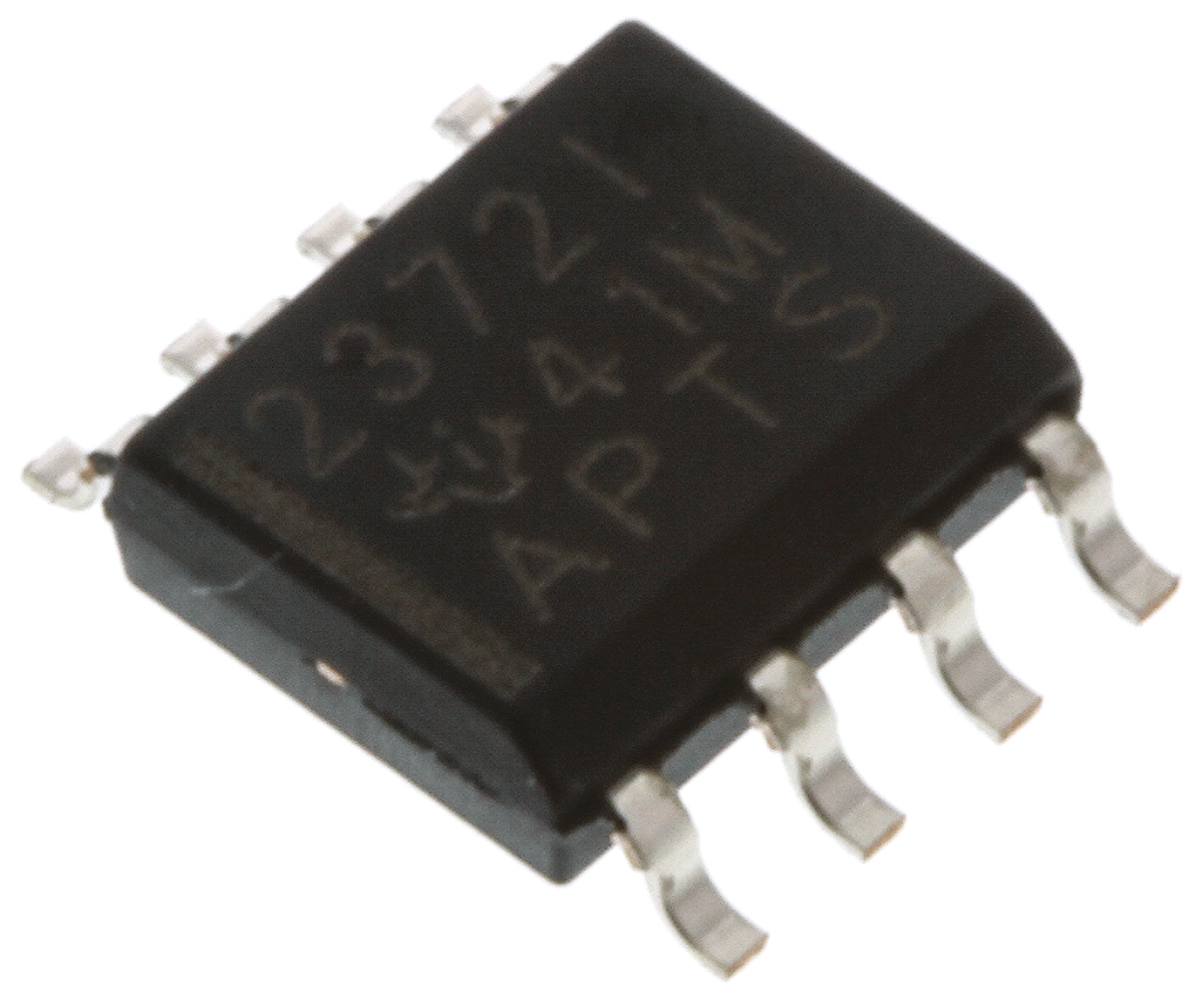 TLV2372IDR, Texas Instruments