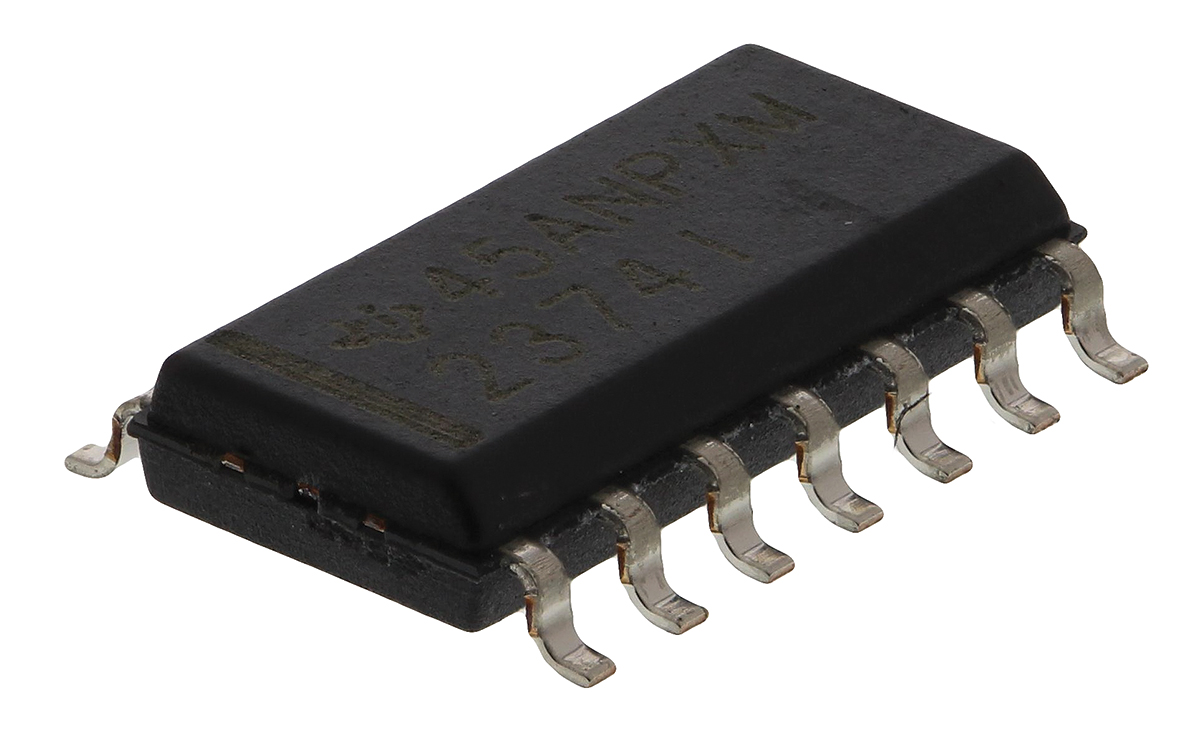 TLV2374ID, Texas Instruments