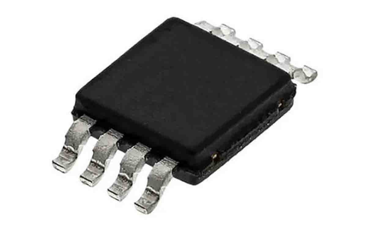 TLV272DMR2G, onsemi