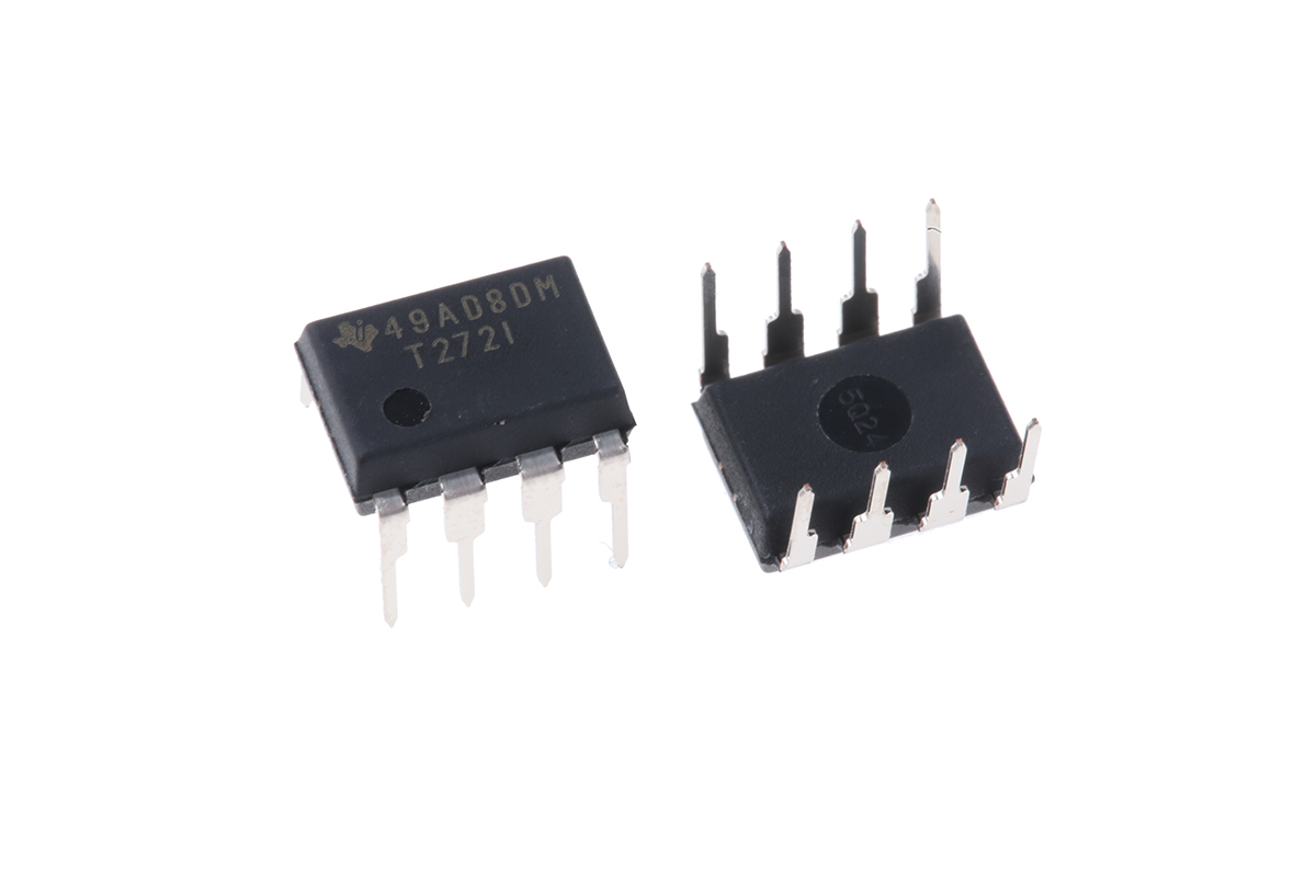 TLV272IP, Texas Instruments