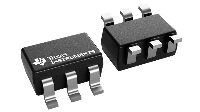 TLV3012AIDCKT, Texas Instruments