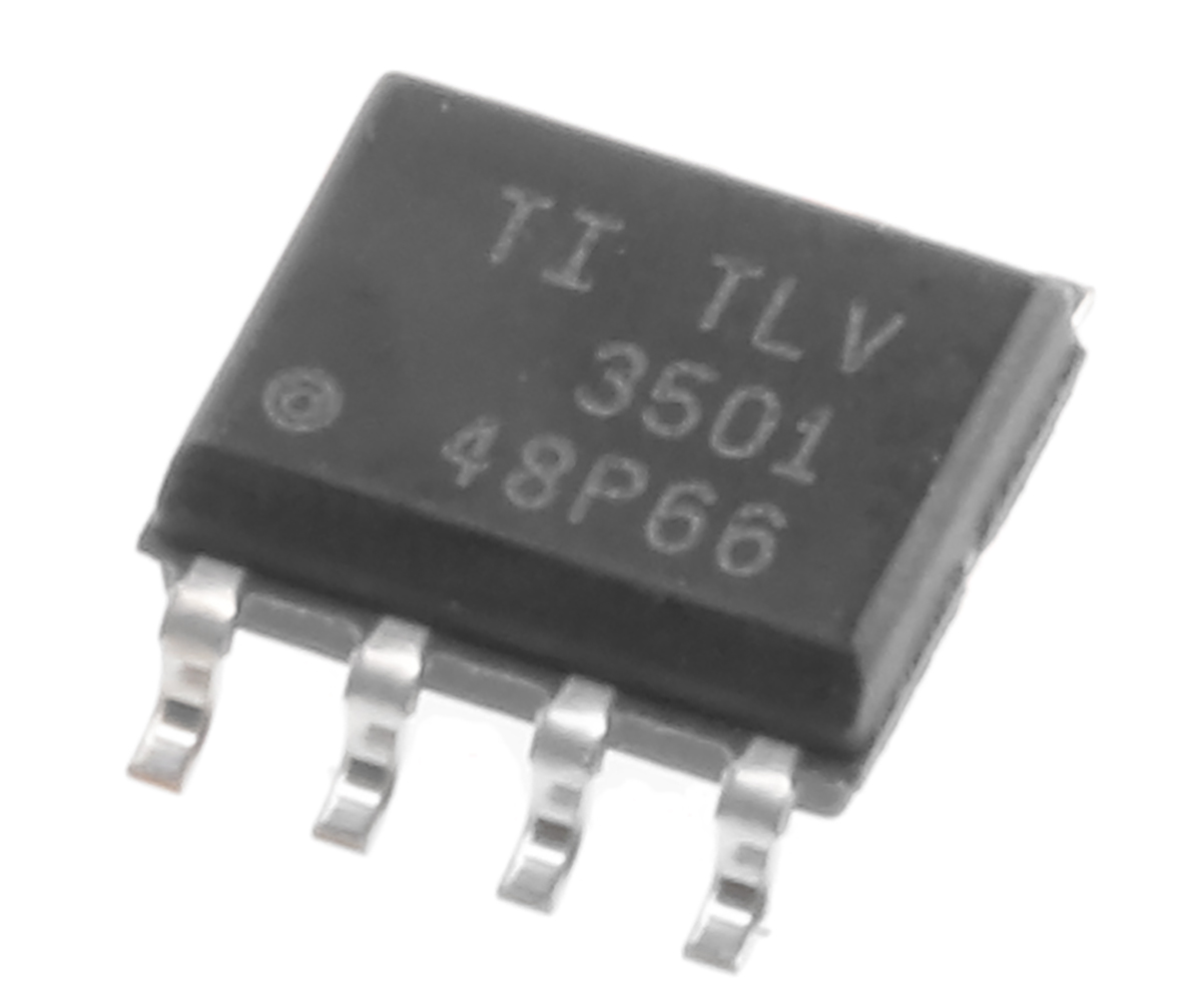 TLV3501AID, Texas Instruments