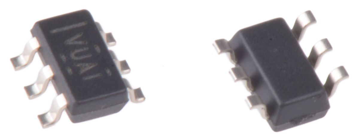 TLV61220DBVR, Texas Instruments