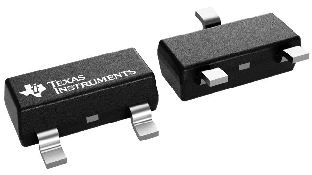 TLV803RDBZT, Texas Instruments
