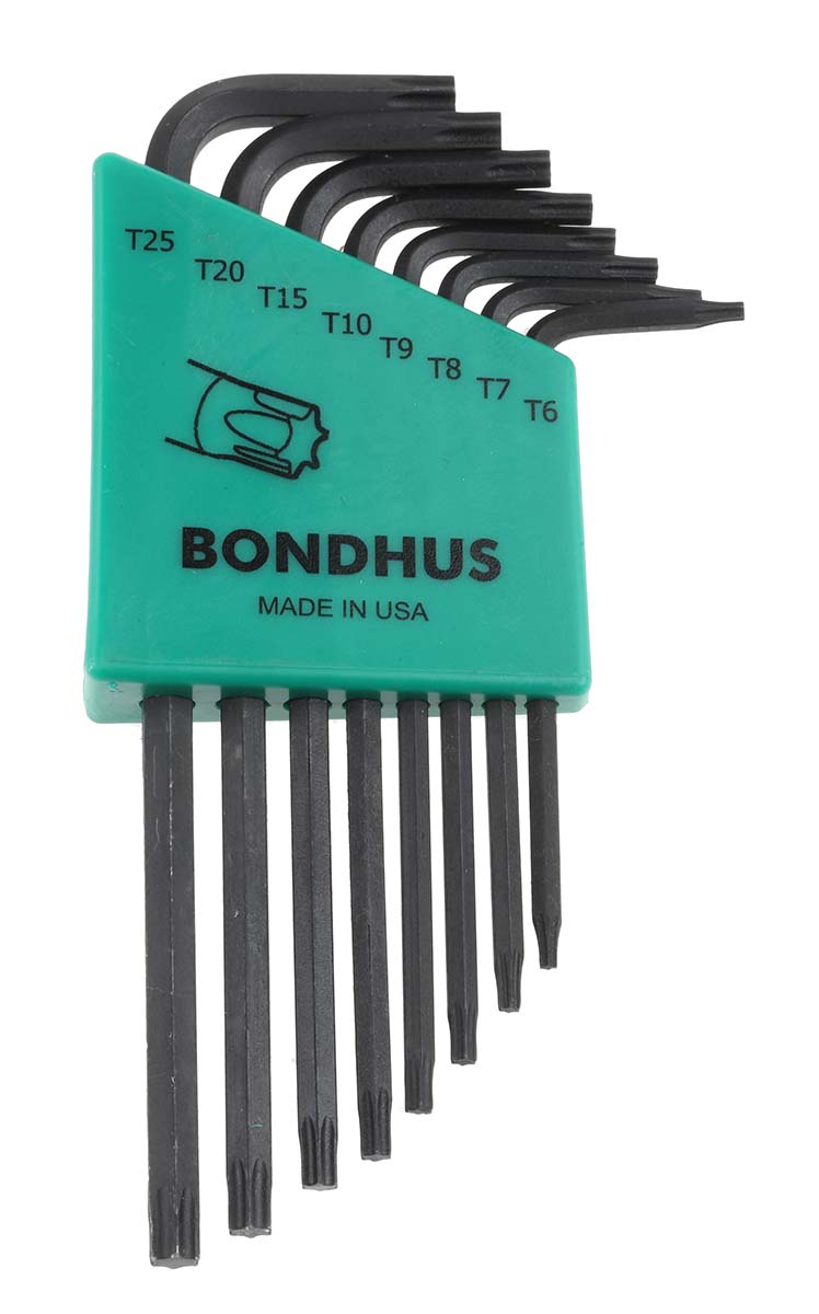 TLX8S, Bondhus